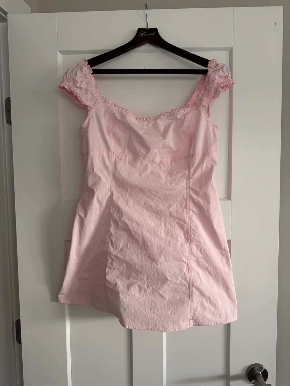 Aritzia Treacle Poplin Dress - Picture 2 of 6